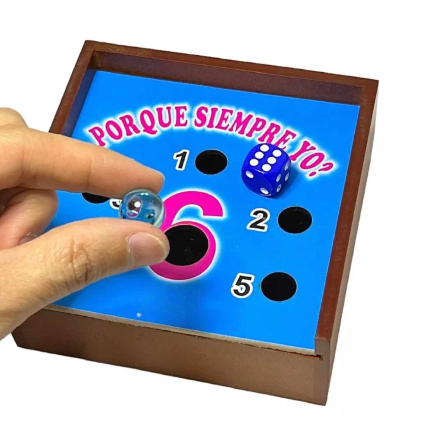 Juego De Mesa Integración Por Que Siempr